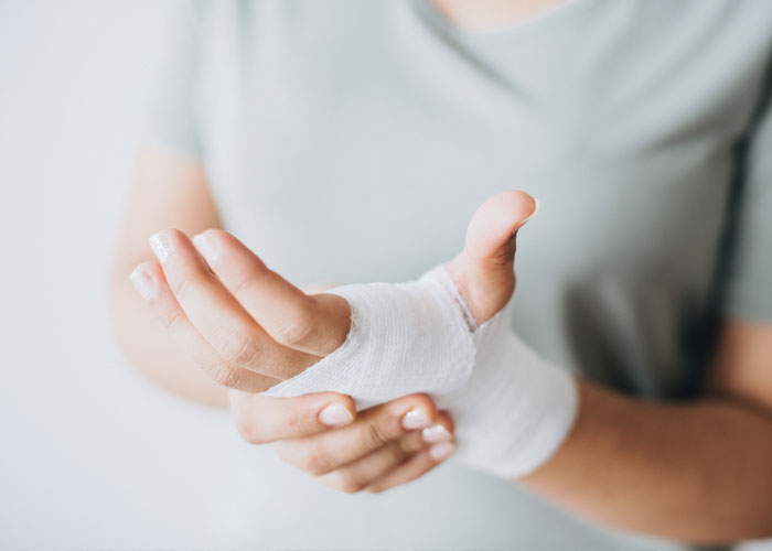 Scar Tissue - The Benefits of Massage and Release