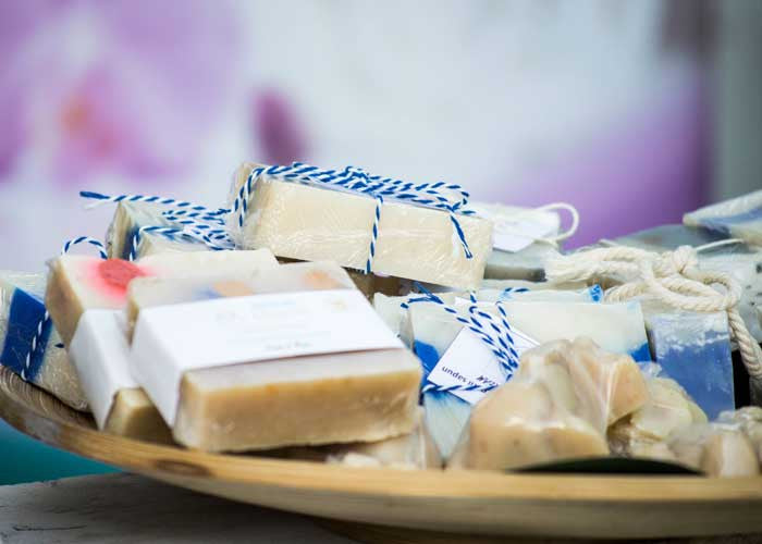 What's Hiding in Your Bar Soap?
