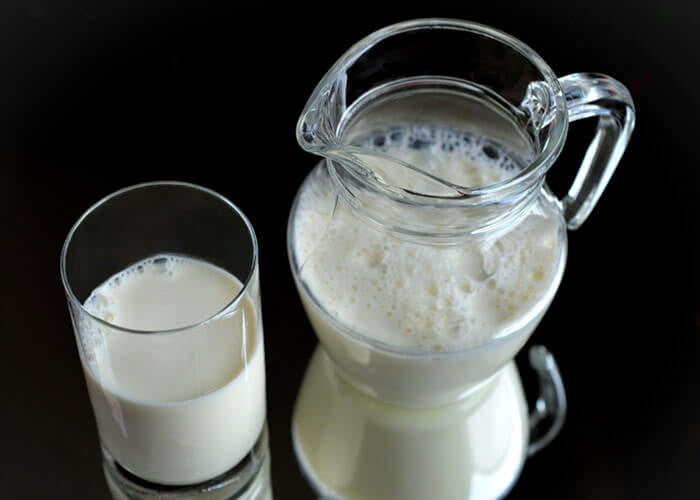 The Skin Benefits of Goats Milk