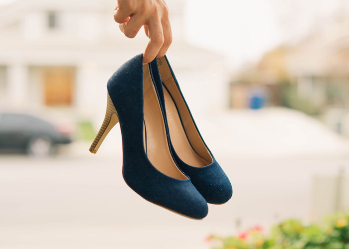 Life's Too Short for Bad Shoes