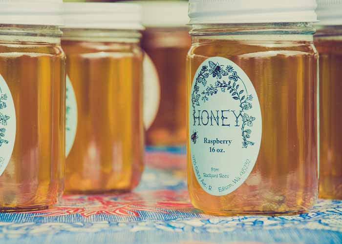 Honey for Beauty
