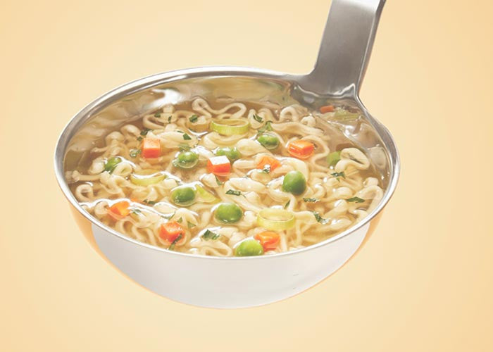 The Sacrifice of Instant Foods