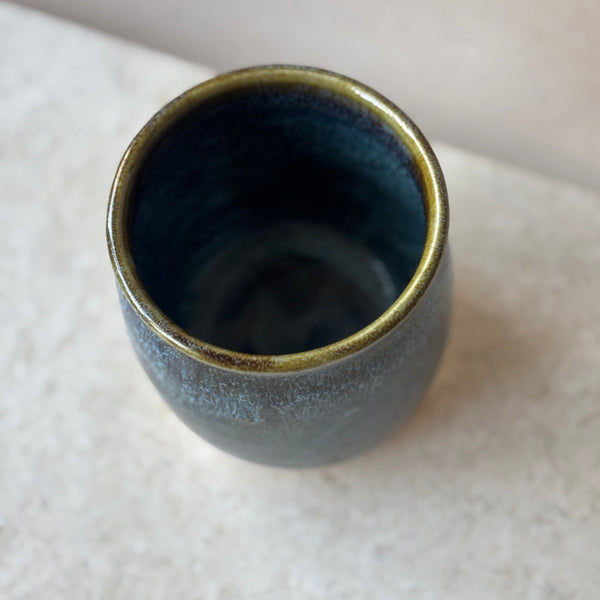 TUMBLER - Handmade Ceramic Drinking Cup
