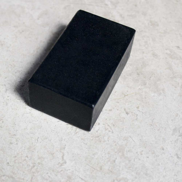 BLACK BEAUTY - Detoxifying Charcoal Natural Soap