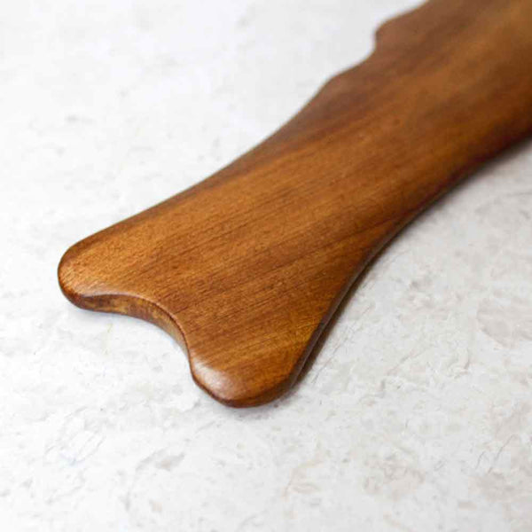 GUA SHA TOOL - Sandalwood Facial Massager