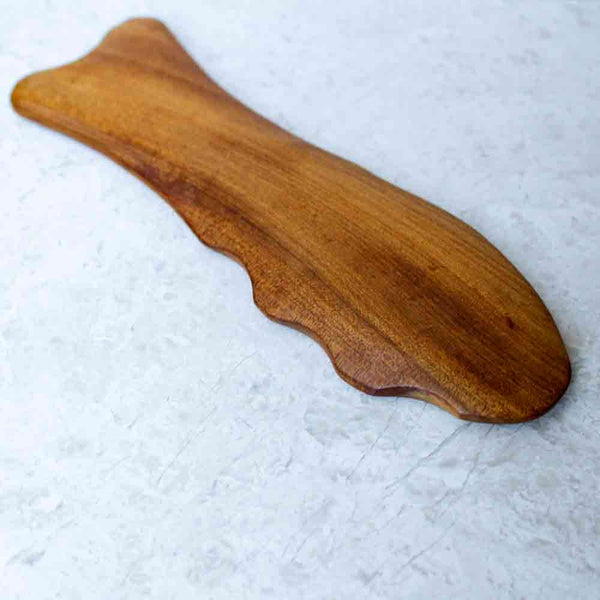 GUA SHA TOOL - Sandalwood Facial Massager