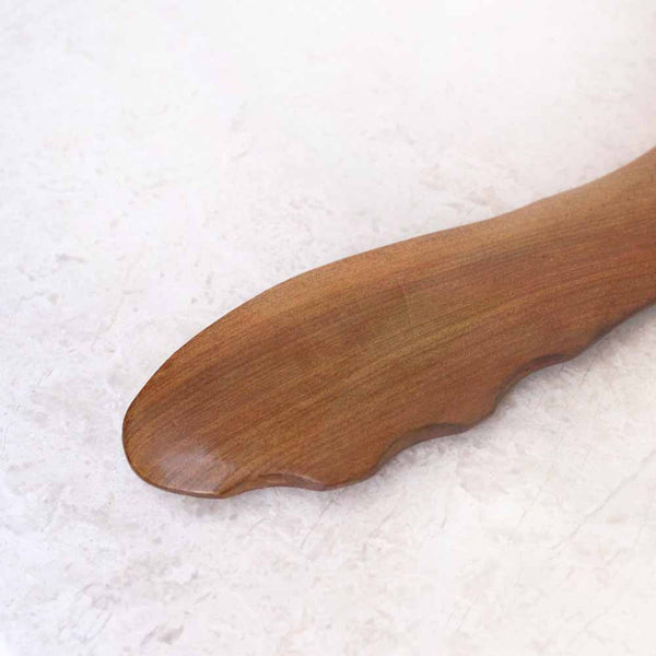 GUA SHA TOOL - Sandalwood Facial Massager