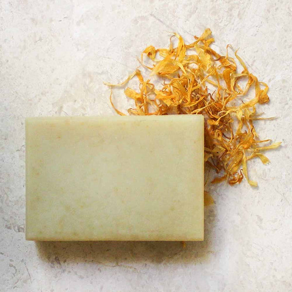 CALENDULA OATMEAL - Gentle Natural Soap