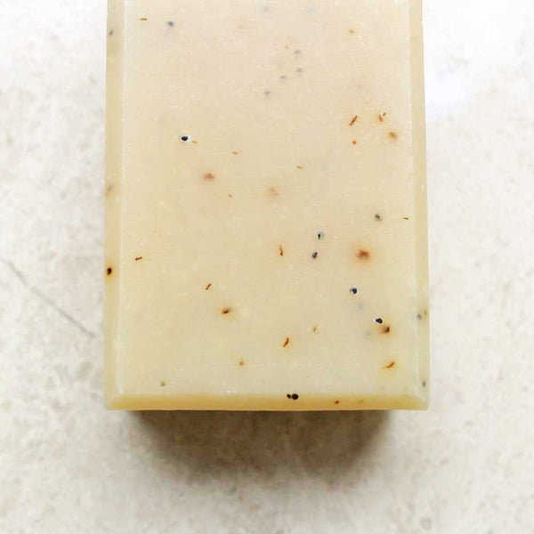 FRESH-FACED - Tea Tree + Mint Clarifying Natural Soap