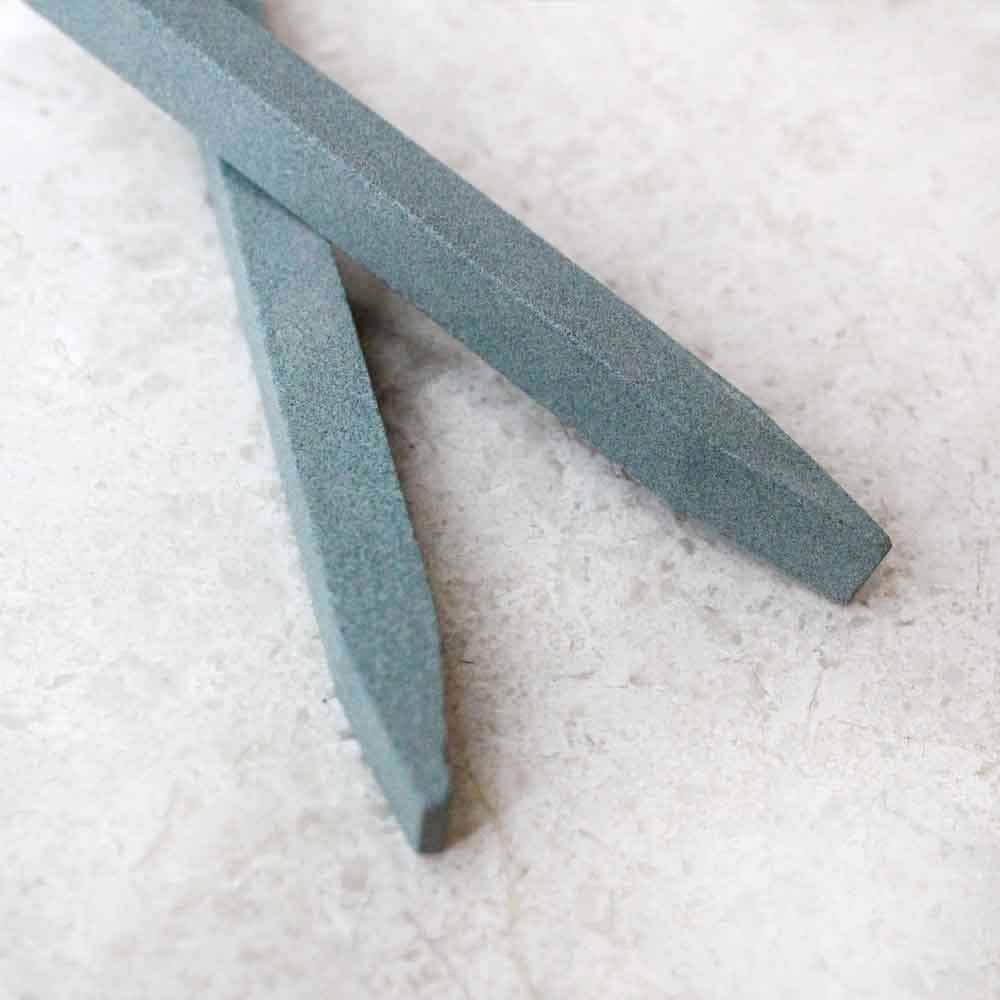STONE MANICURE TOOL - Nail and Cuticle Groomer