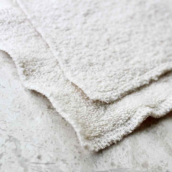 TERRY WIPES - Organic Cotton Makeup Remover Pads