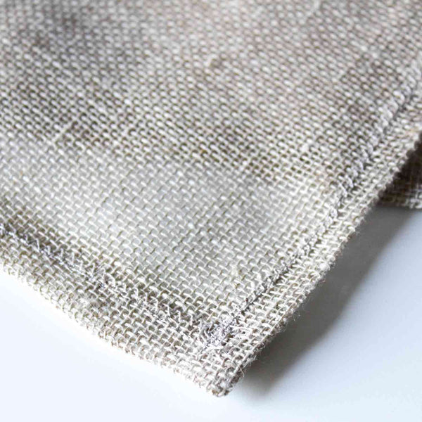 ORGANIC COFFEE FILTER - Reusable Hemp Filters (Set of 2)
