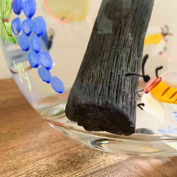 BINCHOTAN CHARCOAL STICKS - Natural Water & Air Purifier