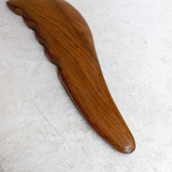 GUA SHA TOOL - Sandalwood Facial Massager