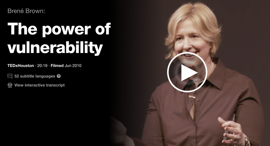 On Vulnerability (VIDEO)