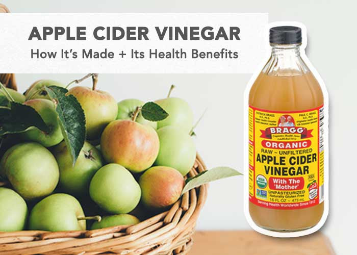 Apple Cider Vinegar Love