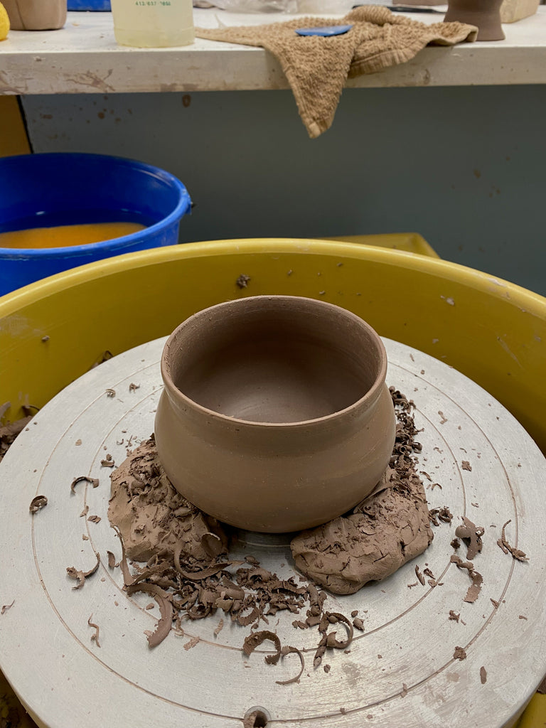 A Different (and Muddy) Direction for cake weather