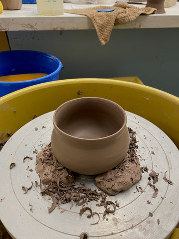 A Different (and Muddy) Direction for cake weather