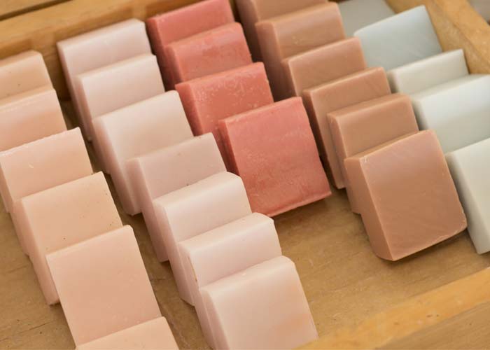 Handcrafted vs. Commercial Soap (Plus a Giveaway)