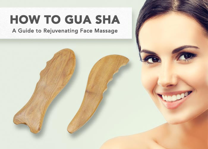 Gua Sha for the Face + Neck