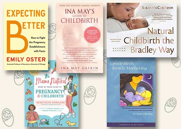Our Absolute Favorite Pregnancy Books