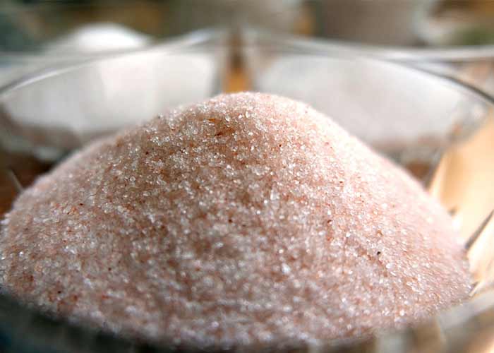 Microplastics in our Salt