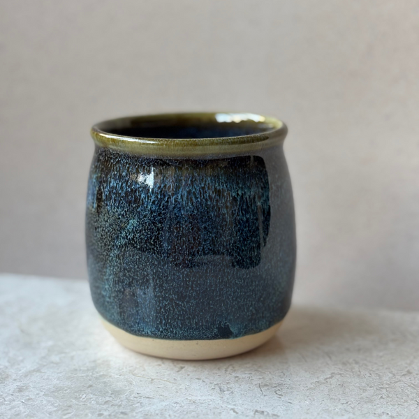CERAMIC TUMBLER - Handmade Drinking Cup
