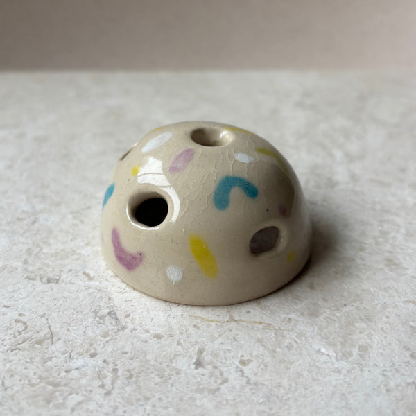 SHRIMP SHELTER - Ceramic Aquarium Dome