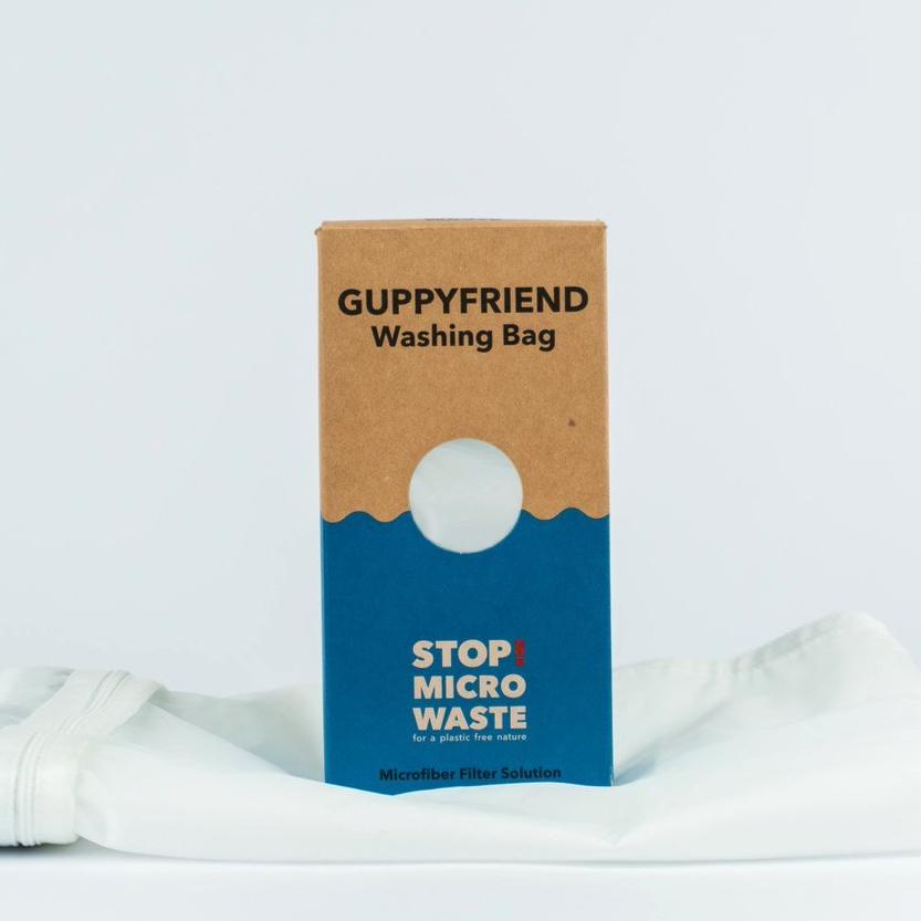 GUPPYFRIEND - Microfiber Collecting Wash Bag