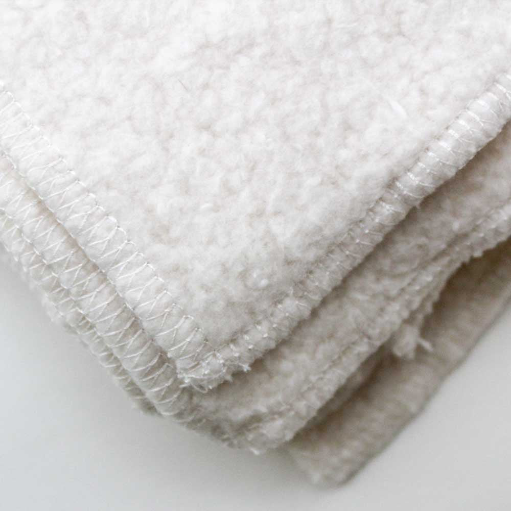 Reusable Cotton Rounds + Washcloth